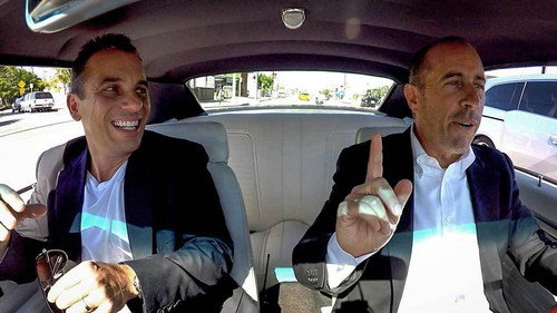 Comedians in Cars Getting Coffee Season 7 Episode 5 - Sebastian Maniscalco: I Don't Think That's Bestiality