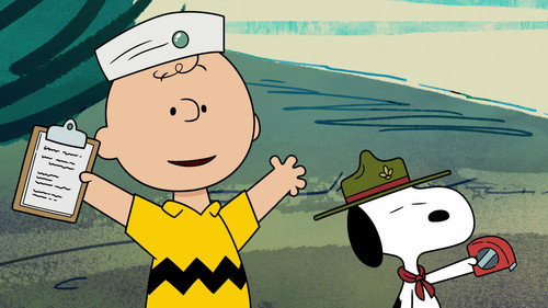 Camp Snoopy Season 2 Episode 10 - Junior Counselor / Too Cool for Camp