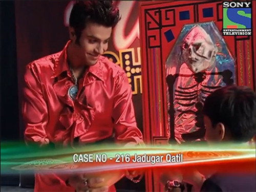 Jaadugar Qatil Part 1 still