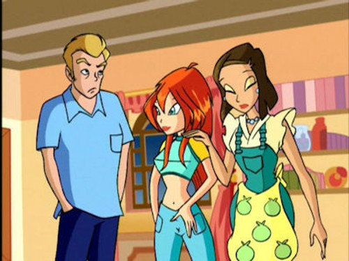 Winx Club Season 1 Episode 1 - It Feels Like Magic