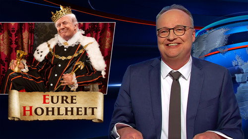 heute-show Season 29 Episode 12 - Episode 12