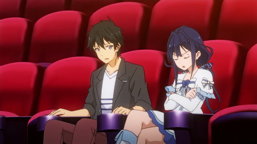 undefined Season 1 Episode 3 - Yoshino's Magic Show