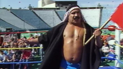WCCW - October 24, 1987 still