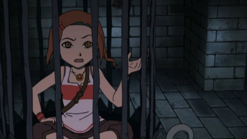Tweeny Witches Season 1 Episode 1 - Country of Witches