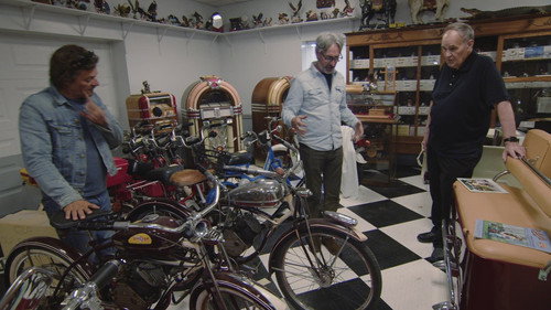 American Pickers Season 23 Episode 1 - Turbo Pick