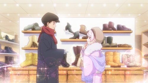 Hokkaido Gals Are Super Adorable! Season 1 Episode 8 - Yakiniku with Friends Is Super Delish
