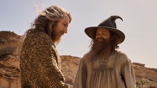 The Lord of the Rings: The Rings of Power Season 2 Episode 6 - Where Is He?