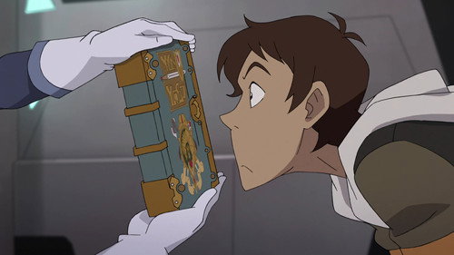 Voltron: Legendary Defender Season 6 Episode 3 - Monsters & Mana