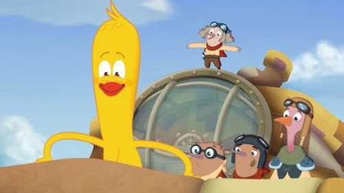 The Blimpateers still