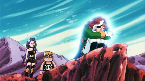 Yat, The Space Patrol Season 1 Episode 20 - Episode 20