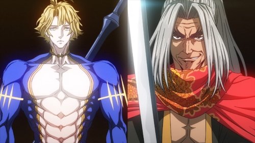 Record of Ragnarok Season 1 Episode 10 - Greatest Loser