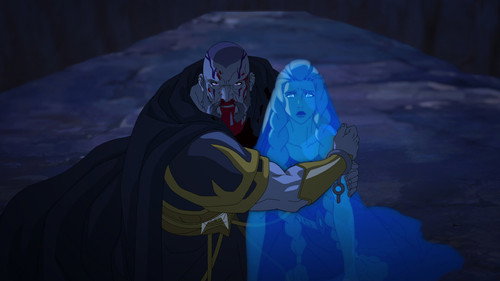 Blood of Zeus Season 3 Episode 3 - Hellebore