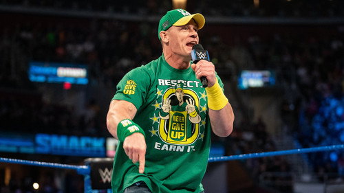 WWE Friday Night SmackDown Season 23 Episode 30 - July 23, 2021