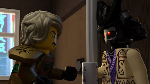 Ninjago: Masters of Spinjitzu Season 16 Episode 20 - Christofern