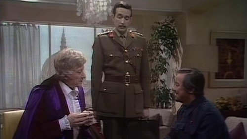 Doctor Who Season 8 Episode 6 - The Mind of Evil (2)