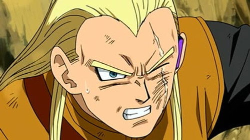Blue Dragon Season 1 Episode 28 - A Sneaky Shock!