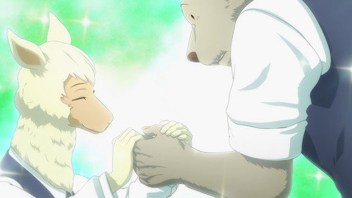 BEASTARS Season 2 Episode 12 - The Taste of Rebellion