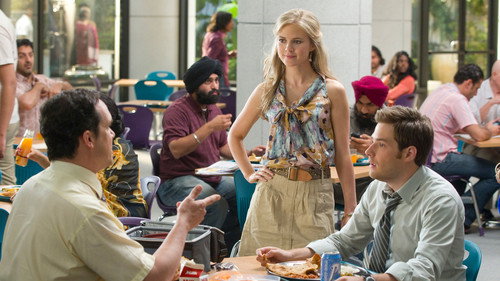 Outsourced Season 1 Episode 5 - Touched by an Anglo