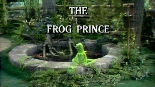 Tales From Muppetland: The Frog Prince still
