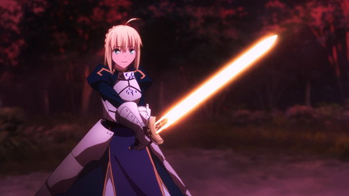 undefined Season 2 Episode 12 - Unlimited Blade Works