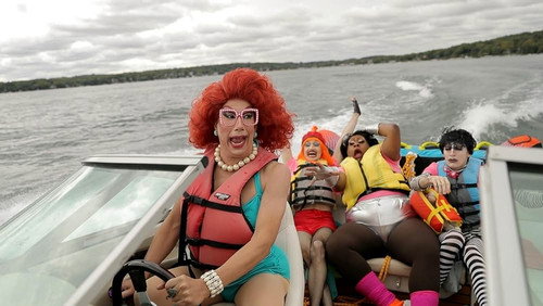 Camp Wannakiki Season 4 Episode 7 - Water Sports