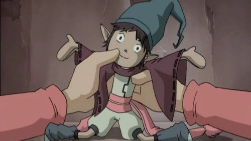Code Lyoko Season 2 Episode 5 - Mister Puck