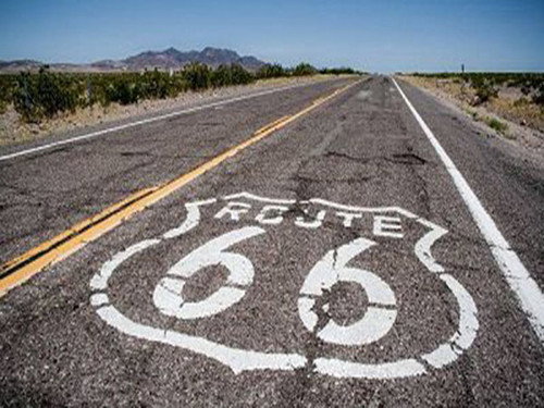 Route 66 still