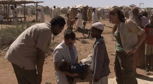 undefined Season 12 Episode 15 - Darfur