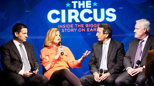 The Circus Season 2 Episode 8 - Looking Back and Moving On