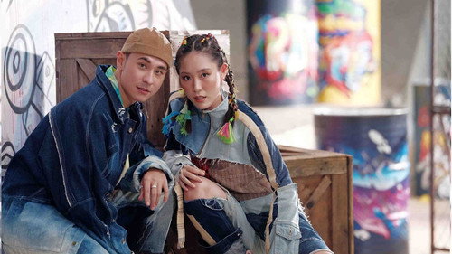 Indonesia's Next Top Model S1E4 — The Girl Who Skates to Standout