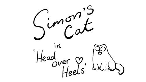 Simon's Cat Season 11 Episode 1 - Head Over Heels (A Valentine's Special)
