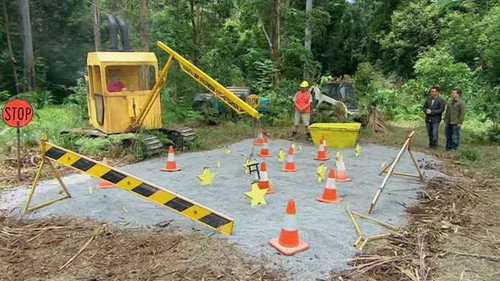 I'm a Celebrity...Get Me Out of Here! Season 10 Episode 15 - Dreaded Digger