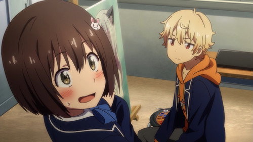 This Art Club Has a Problem! Season 1 Episode 1 - These People Have Problems | Goodbye, Uchimaki-kun