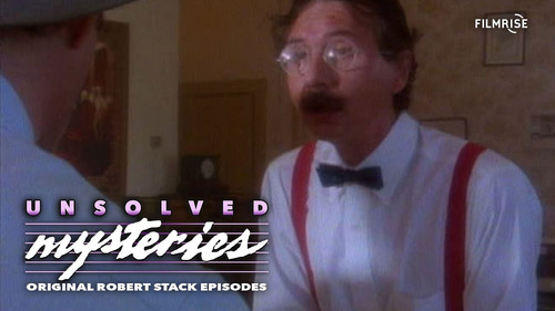 Unsolved Mysteries Season 1 Episode 24 - Episode #24