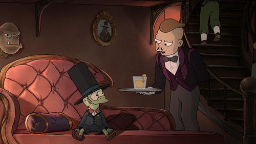 Disenchantment Season 2 Episode 4 - Steamland Confidential
