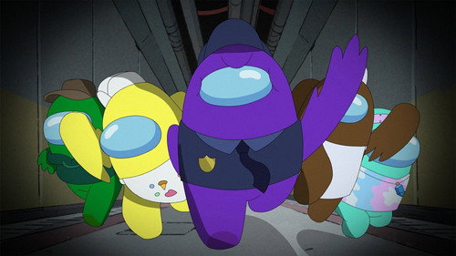 Among Us Season 1 Episode 4 - AND THEY LIKE TO KILL!