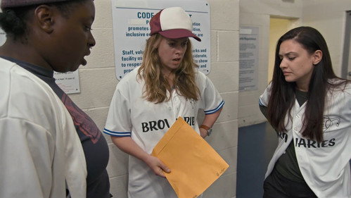 Slo Pitch Season 1 Episode 5 - Green Card Wife!