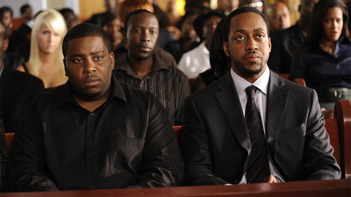 Psych Season 4 Episode 7 - High Top Fade Out