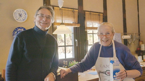 NHK WORLD PRIME Season 8 Episode 1 - Karl and Tina: Season's Greetings from a Wintry Village