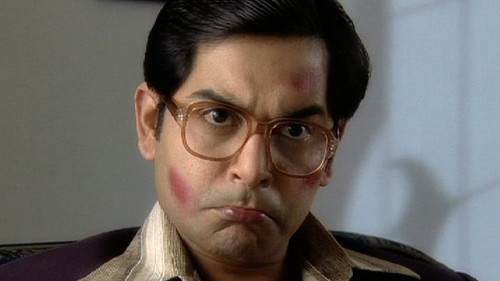Nandu and Armaan's Fight still