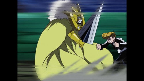 Moonlit Night's Disturbance. Fist of Friendship. Earth's One-Hit Certain Kill! still