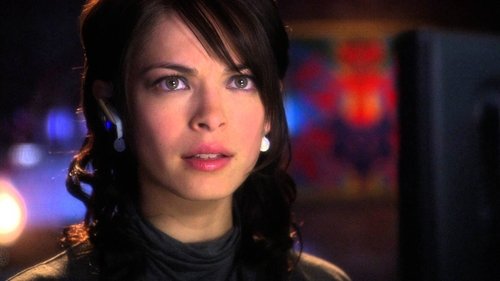 Smallville Season 8 Episode 12 - Bulletproof