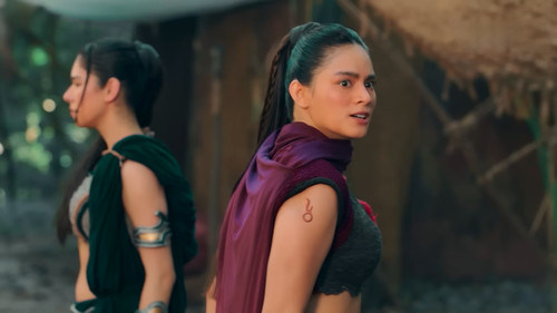 The Growing Bond of Naya and Samina still