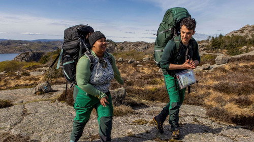 71° North - Norways Toughest Celebrity Season 14 Episode 3 - Episode 3