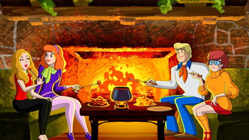 undefined Season 2 Episode 8 - Scooby on Ice!