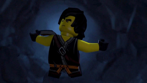Ninjago: Masters of Spinjitzu Season 13 Episode 8 - The Real Fall