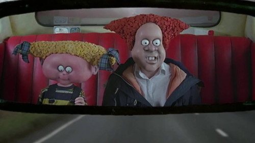 Angry Kid Season 1 Episode 19 - Backwards Writing