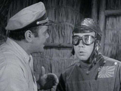 McHale's Navy Season 1 Episode 22 - Washing Machine Charlie