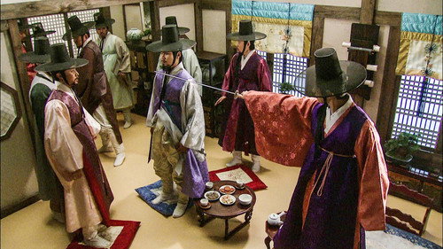 The Moon Embracing the Sun Season 1 Episode 18 - Bloody Precursor