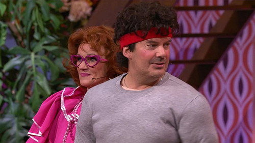 Oh, Wat een Jaar! Season 9 Episode 9 - The Year 1980 with guests Hans Klok and Tineke Schouten